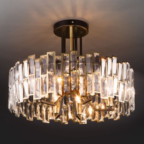 Потолочная люстра Bogates Zolletta 339/5 Strotskis Smart (313/5)