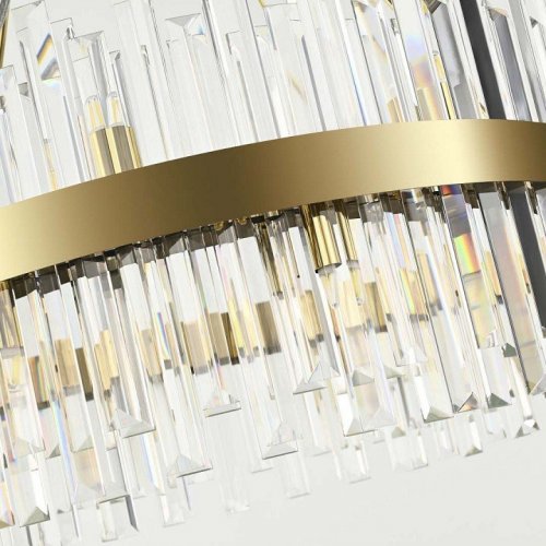 Подвесная люстра Arte Milano Белладжо 440110.590.16.G9.D1 GD Подвесная люстра Arte Milano Белладжо 440110.590.16.G9.D1 GD