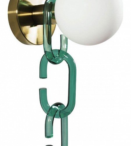 Бра Loft IT Chain 10128W Green Бра Loft IT Chain 10128W Green