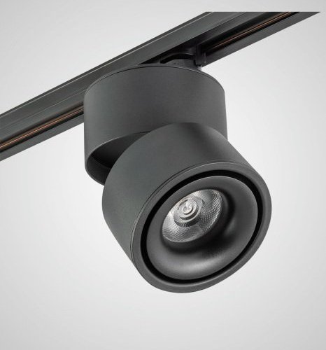 Трековый светильник AM Group AM160 AM160T BK