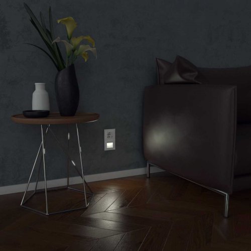 Встраиваемая LED подсветка Werkel белый W1154101 4690389155307 Встраиваемая LED подсветка Werkel белый W1154101 4690389155307