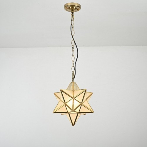 Подвесной светильник Imperiumloft Star Frosted Glass 40,1574 Подвесной светильник Imperiumloft Star Frosted Glass 40,1574