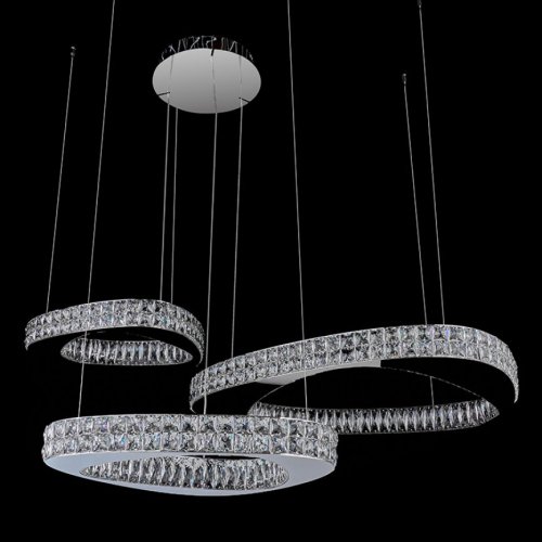 Подвесная люстра Veronique LE3030/850-3F CH