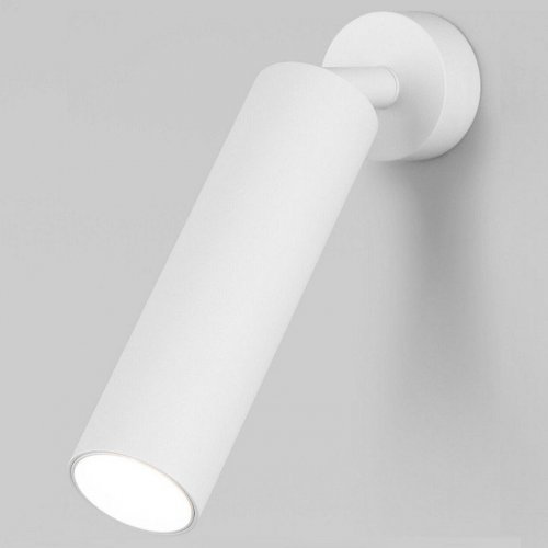 Спот Eurosvet Ease 20128/1 LED белый Спот Eurosvet Ease 20128/1 LED белый