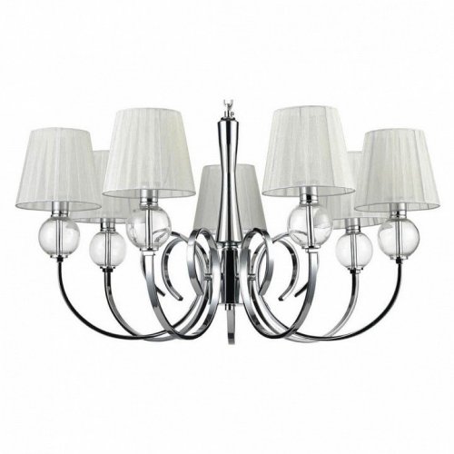 Подвесная люстра Vele Luce Percy VL1971L07 Подвесная люстра Vele Luce Percy VL1971L07