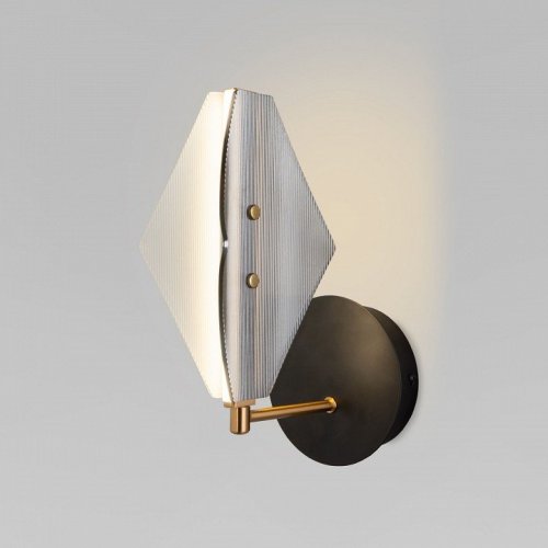 Бра Eurosvet Glare 303054 LED латунь Бра Eurosvet Glare 303054 LED латунь