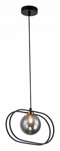 Подвесной светильник Indigo Spazio 11017/1P Black