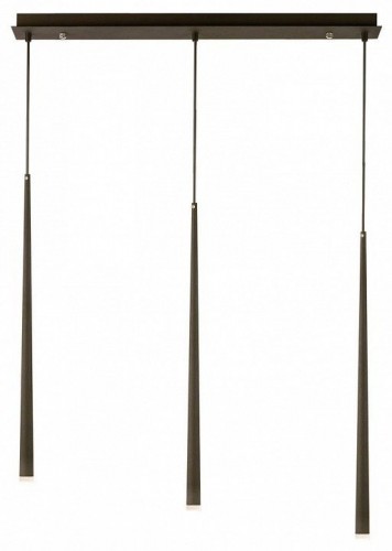 Подвесной светильник AM-Group AM5 AM54H8003/3W COFFEE