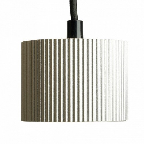 Светильник потолочный Feron Barrel HL4588 ARIA  levitation 12W, 230V, GX53, серебро + черный, на подвесе 1,7 м