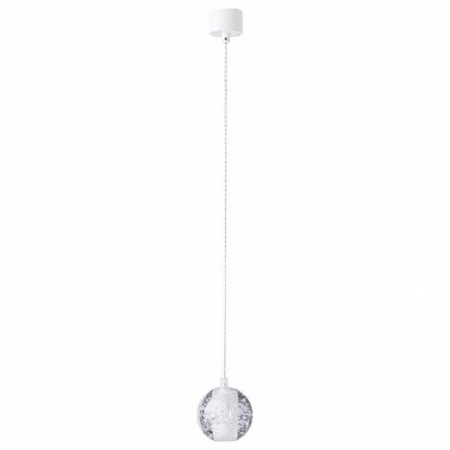 Подвесной светильник Crystal Lux Gaspar SP1 White