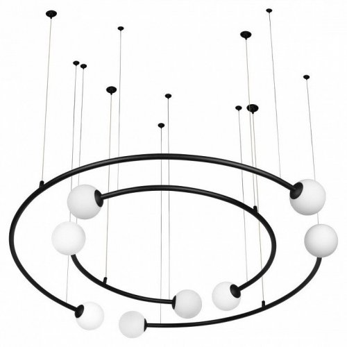 Подвесной светильник Loft IT Infinite 10155/1100 Black Подвесной светильник Loft IT Infinite 10155/1100 Black