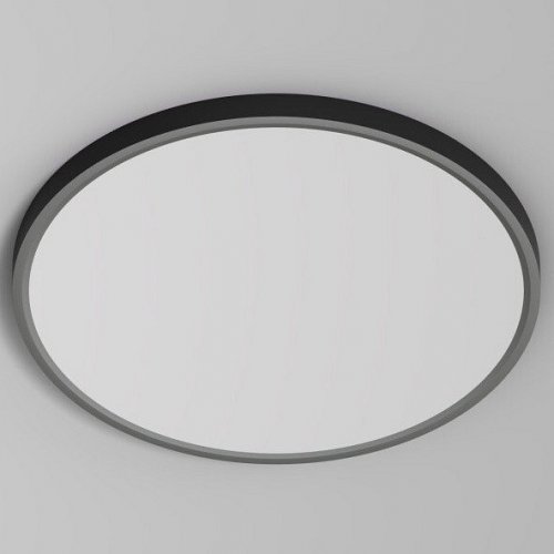 Потолочный светильник Denkirs THIN DK6522-BK Потолочный светильник Denkirs THIN DK6522-BK