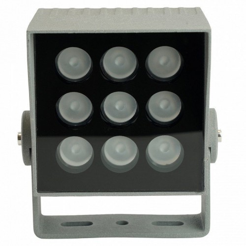 Светодиодный светильник ландшафтно-архитектурный Feron LL-896  AC220-240 9W синий IP66