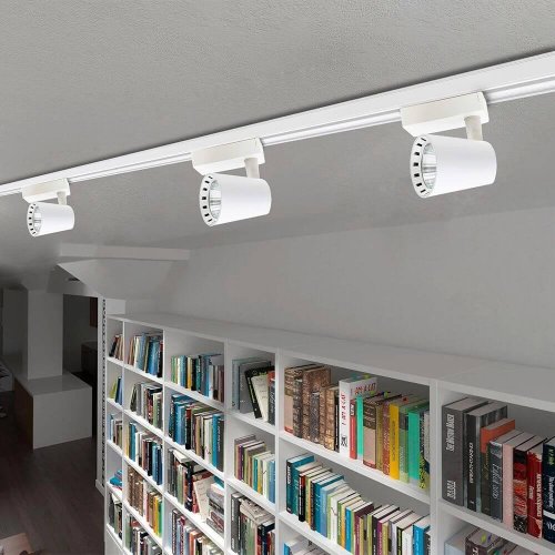 Трековый светодиодный светильник Jazzway PTR 0330 5010598 Трековый светодиодный светильник Jazzway PTR 0330 5010598