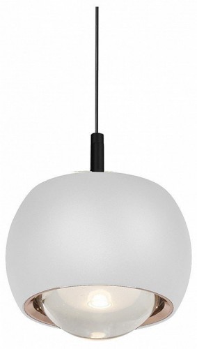 Подвесной светодиодный светильник Mantra Roller 8405