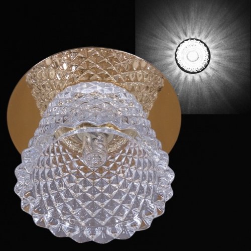 Точечный светильник Reluce 08078-9.0-001H G9 GD