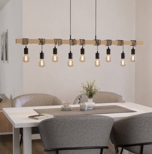 Подвесной светильник Eglo Townshend 44099 Подвесной светильник Eglo Townshend 44099