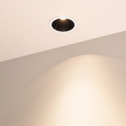 Встраиваемый светодиодный светильник Arlight S-Atlas-Built-R72-20W Warm3000 035456