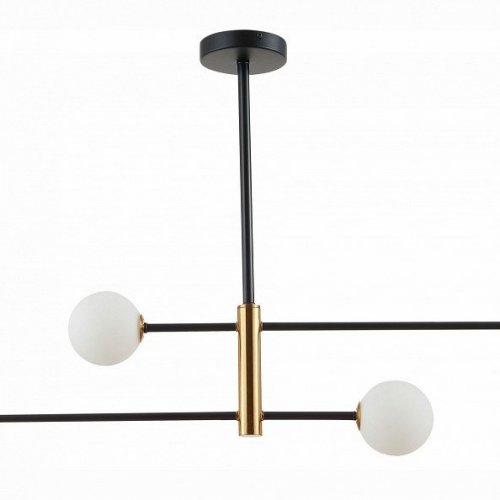 Подвесная люстра Evoluce Arcola SLE220103-04 Подвесная люстра Evoluce Arcola SLE220103-04