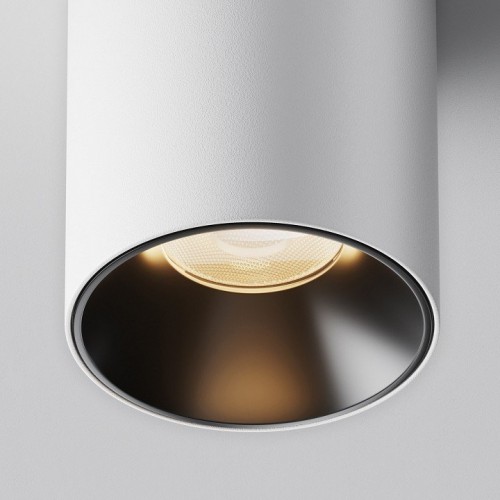 Точечный светильник Maytoni Alfa LED C064CL-12W3K-RD-WB