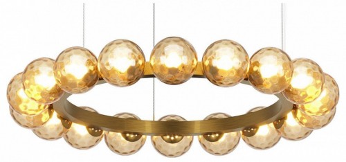 Подвесной светильник Maytoni Ambre MOD331PL-L32BS3K