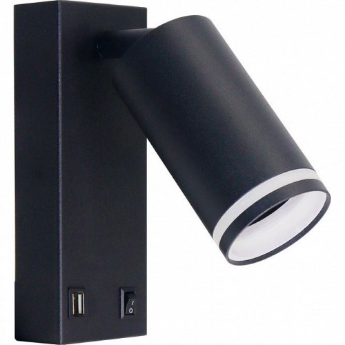 Спот Arte Lamp Imai A2364AP-1BK