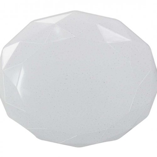 Светильник потолочный светодиодный ЭРА Классик без ДУ SPB-6 Slim Sparkle 18W-6,5K 6500 Б0069786