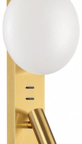 Настенный светильник Odeon Light Albergo 7050/5WL