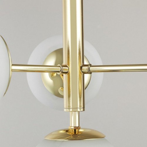 Подвесная люстра Lampit LEDO TP 2022-4 GD