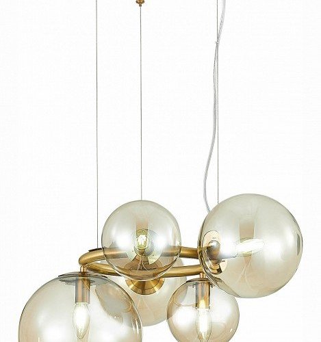 Подвесная люстра ST Luce Gorizia SL1162.303.05