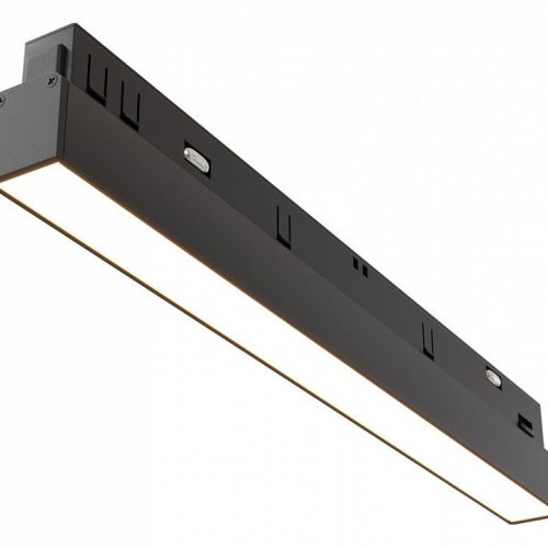 Трековый светильник Maytoni Basis TR030-2-12W3K-B Трековый светильник Maytoni Basis TR030-2-12W3K-B