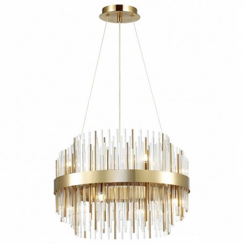 Подвесная люстра Odeon Light Ida 4639/8 Подвесная люстра Odeon Light Ida 4639/8