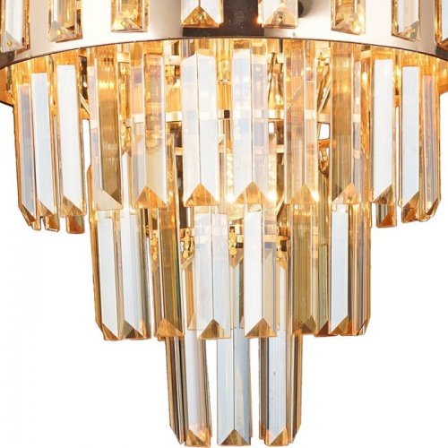 Потолочная люстра Reluce 01973-0.3-5+4 Потолочная люстра Reluce 01973-0.3-5+4