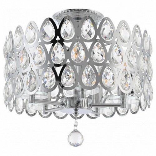 Потолочная люстра Arte Milano Sorrento-1019 371019/5/50/390 CR