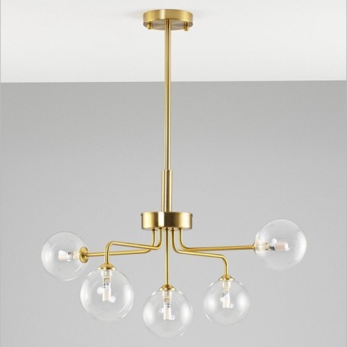 Подвесная люстра Moderli Heavy V2180-C Подвесная люстра Moderli Heavy V2180-C