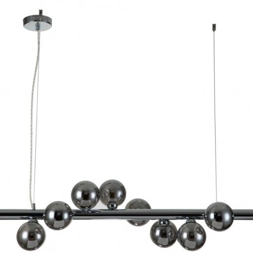 Подвесная люстра Indigo Onda 11006/8P Chrome V000116 Подвесная люстра Indigo Onda 11006/8P Chrome V000116