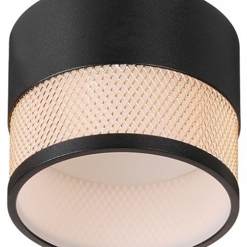 Накладной светильник Wolta Rete WSL-GX53/12BG