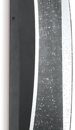 Настенный светильник уличный Eurofase Kabo QN-KABO-S-BK