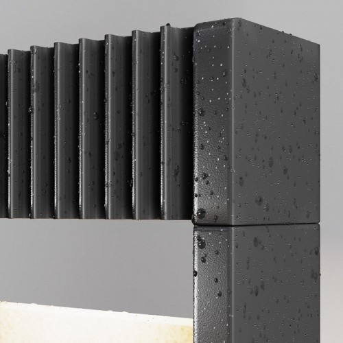 Наземный светильник Maytoni Sten O444FL-L13GF3K2