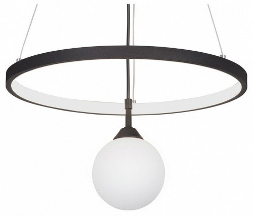 Подвесной светодиодный светильник Vitaluce V4680-1/2S