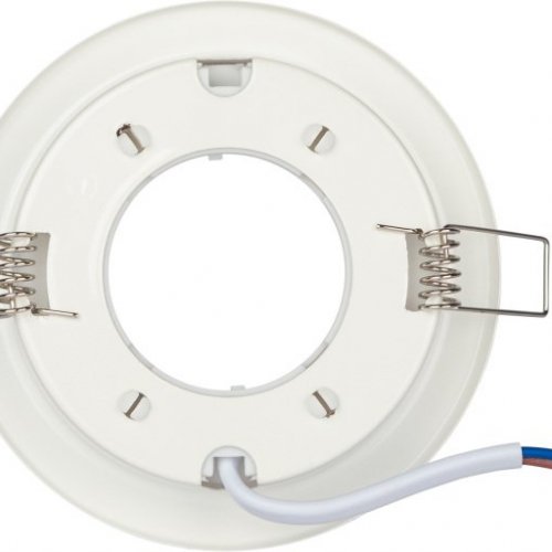 Точечный светильник ЭРА KL70 WH-10