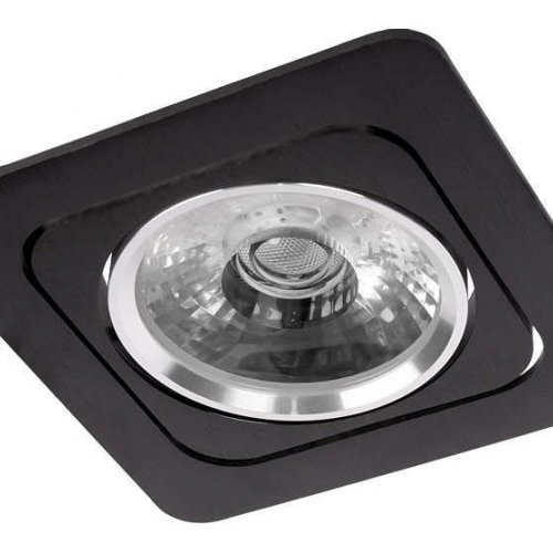 Точечный светильник Screen 10328/B Black Точечный светильник Screen 10328/B Black