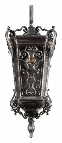 Настенный фонарь Loft IT уличный Tremezzo 100019W BS