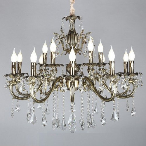 Подвесная люстра Omnilux Catanzaro OML-30813-15 Подвесная люстра Omnilux Catanzaro OML-30813-15