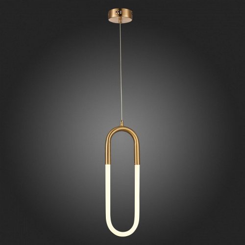 Подвесной светодиодный светильник ST Luce Mofisto SL1579.303.01