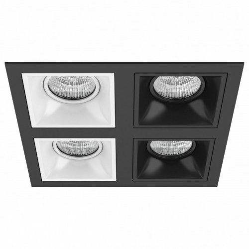Точечный светильник Lightstar Domino D54706060707 Точечный светильник Lightstar Domino D54706060707