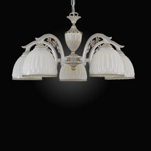 Подвесная люстра Reccagni Angelo L.9671/5