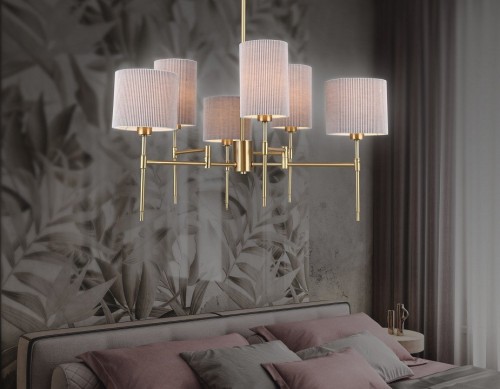 Подвесная люстра Ambrella light High Light LH72381