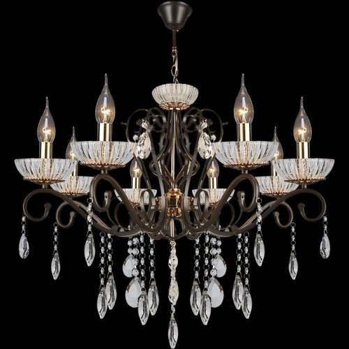 Подвесная люстра Reluce 04456-0.4-08