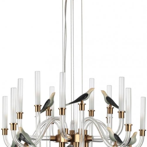 Подвесная люстра Odeon Light Lark 5431/30L Подвесная люстра Odeon Light Lark 5431/30L